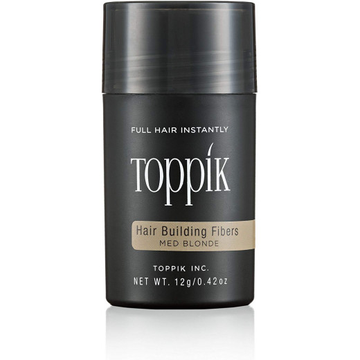 Toppik Hair Building Medium Blonde Fibers 12g