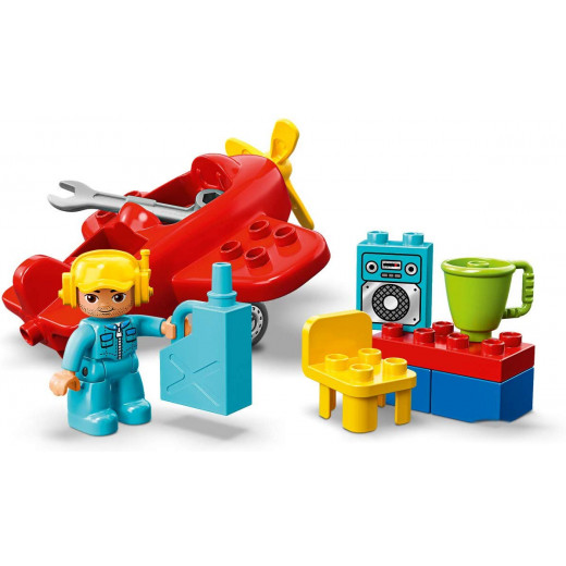 Lego Plane 12 Pieces