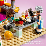 Lego Drifting Diner 345 Pieces
