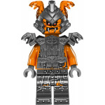 Lego  Dawn of Iron Doom 704 Pieces