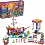 Lego Heartlake City Amusement Pier  1251 Pieces