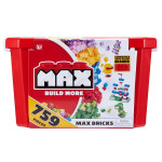 Zuru Max Build More Construction 759 Bricks