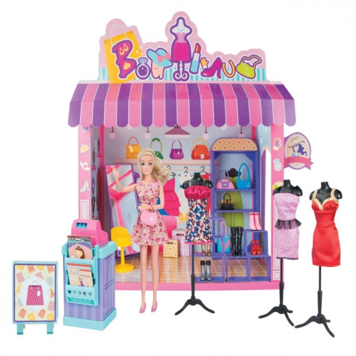 M & C Toys, Kari Michell - My Fashion Boutique