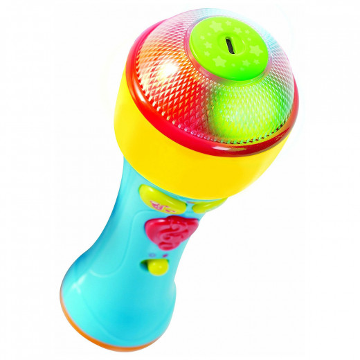 PlayGo Tiny Musicians Sing Along Microphone