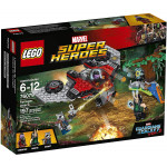 Lego  Marvel Super Heroes Ravager Attack  197 Pieces