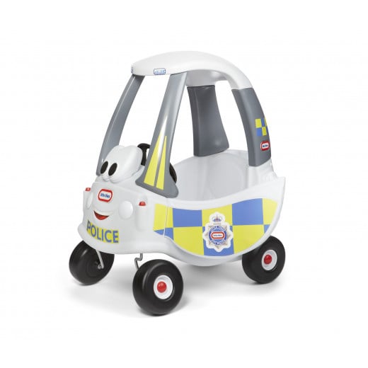 Little Tikes Police Response Cozy Coupe
