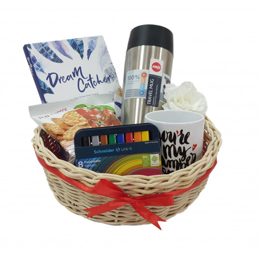 Gift Basket for Business Women