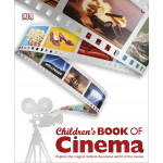 كتاب سينما للأطفال ، غلاف مقوى ، 144 صفحة