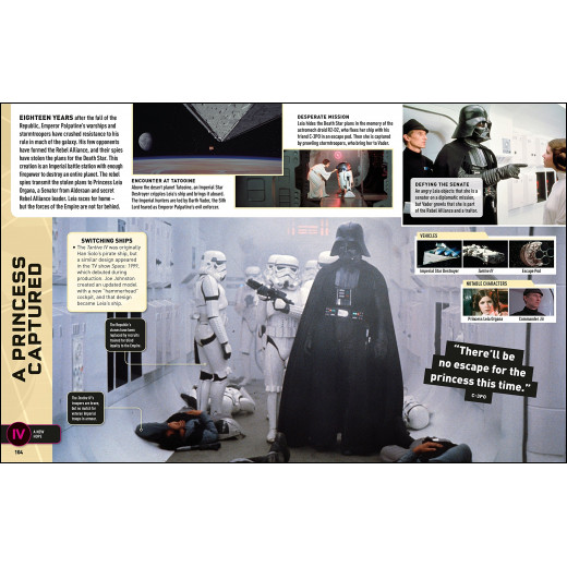 Star Wars in 100 Scenes  Pages 208