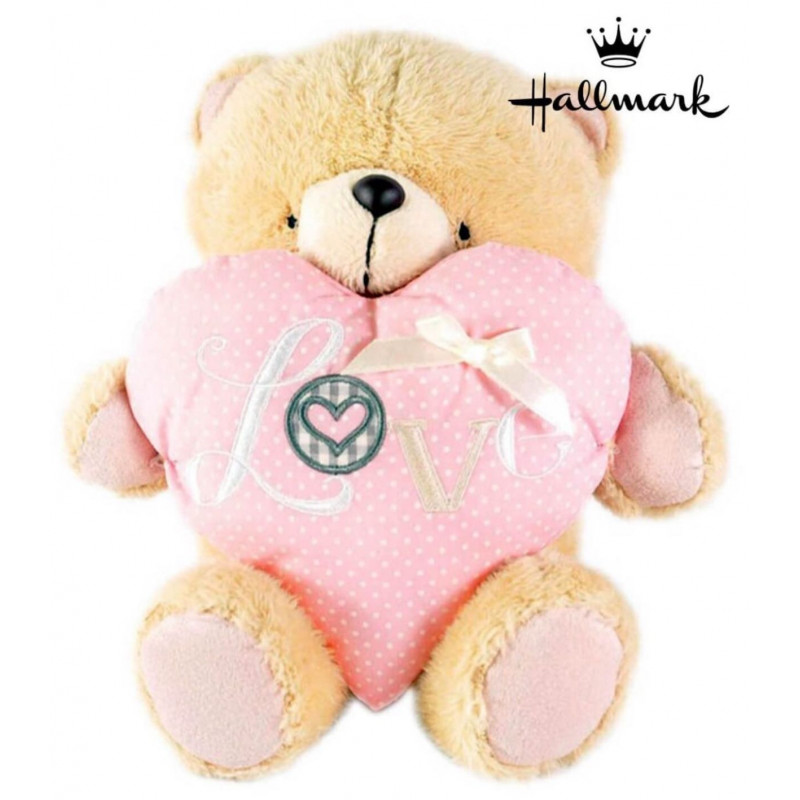 hallmark teddy