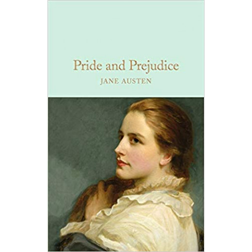 Pride and Prejudice Hardcover, 496 pages
