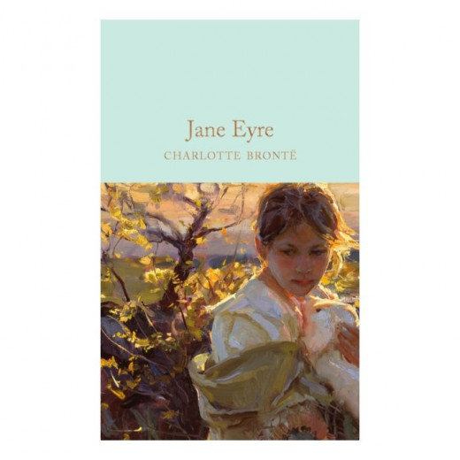 Pan Mac Jane Eyre Hardback | 656 pages