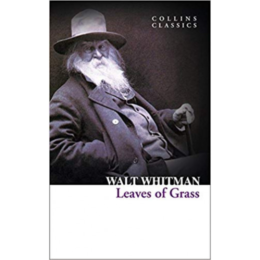 Leaves of Grass,176 pages