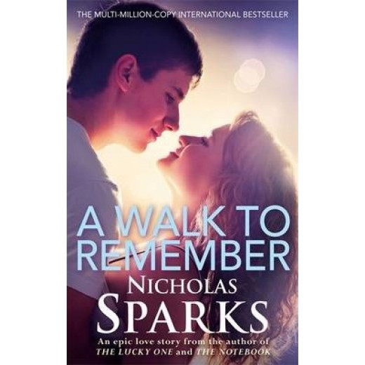 A Walk To Remember, 208 pages