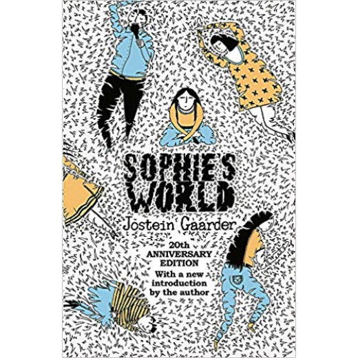 Sophie's World : 20th Anniversary Edition, 464 pages