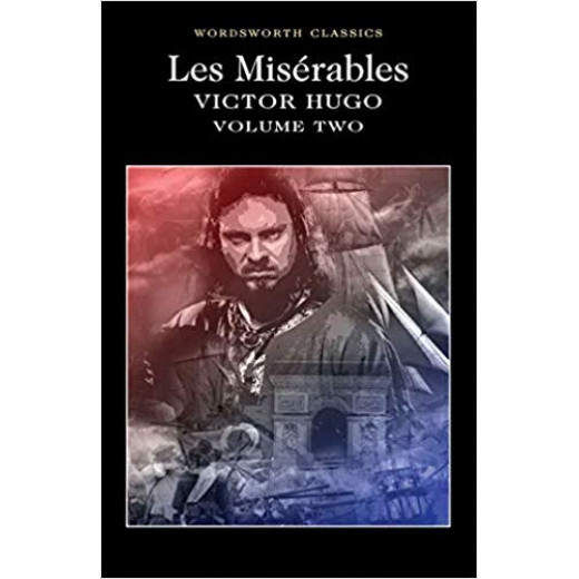 Les Miserables Volume Two (Wordsworth Classics)Paperback, 512 pages