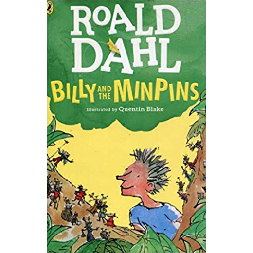 Billy and the Minpins Paperback, 128 pages