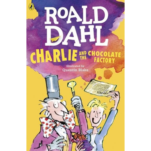 تشارلي ومصنع الشوكولاتة, 208 صفحة
