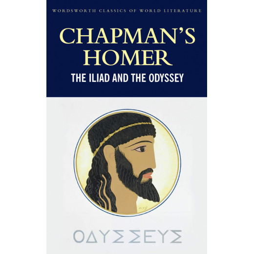 The Iliad and the Odyssey, 976 pages