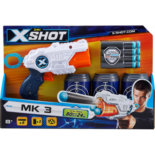 Zuru X-Shot Excel MK 3 Rapid Fire Blaster