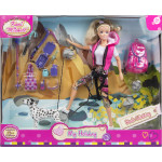 M & C Toys, Kari Michell My Holiday - Rock Climping