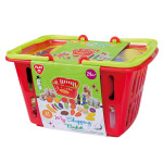PlayGo My Shopping Basket - 32 PCS