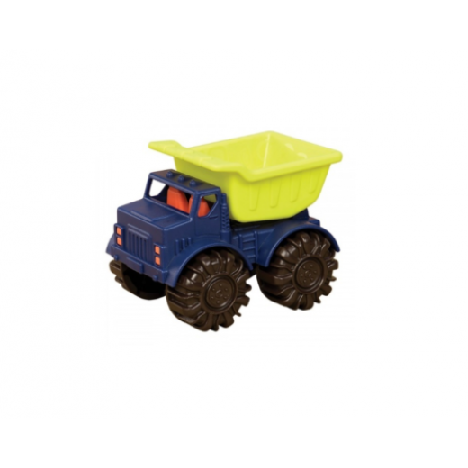 Battat: B. Mini Truck – Blue