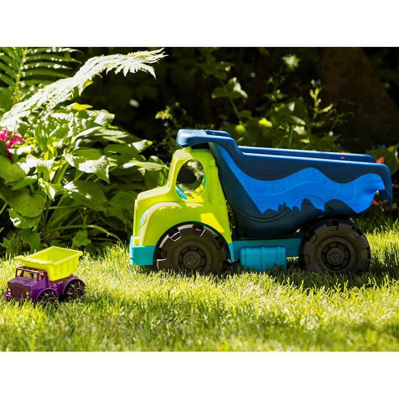 toy trucks for the beach