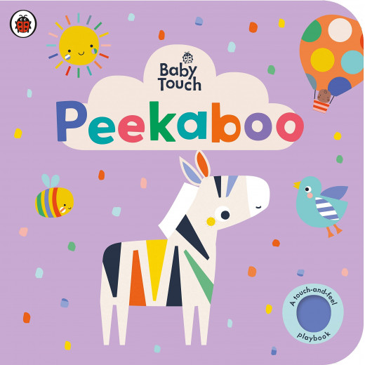 Baby Touch: Peekaboo Board Book