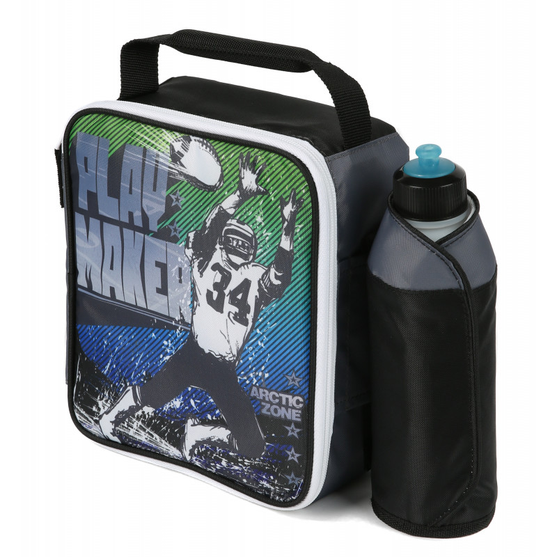 arctic zone insulated lunch box