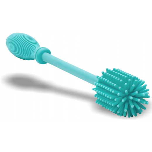 CHICCO - Silicone Bottle Brush - For Bottle Cleaning