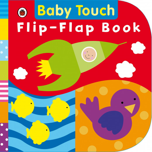 Ladybird Flip-Flap Board book