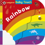 Ladybird Baby Touch: Rainbow Board Book