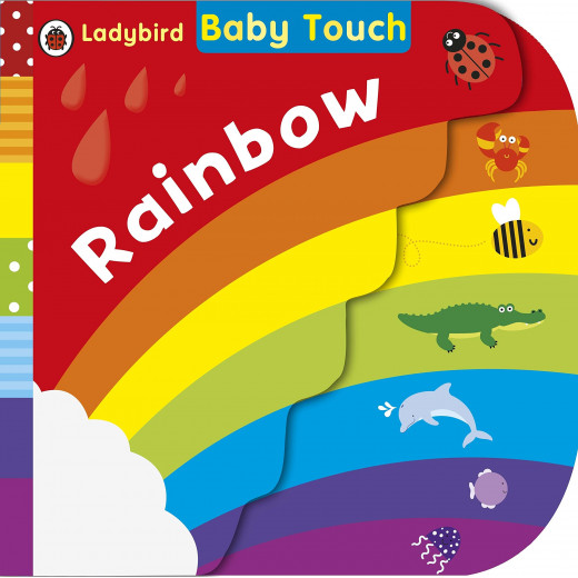 Ladybird Baby Touch: Rainbow Board Book