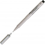 قلم رسم تقني ايكو اسود 0.6 ملم, 10 قطع من فابر كاستل