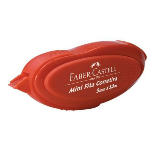 Faber Castell Correction Tape, (Assorted)