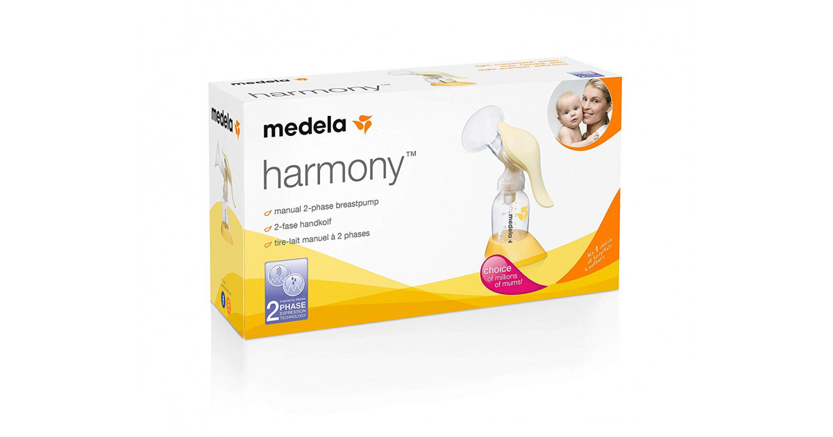 medela hand breast pump