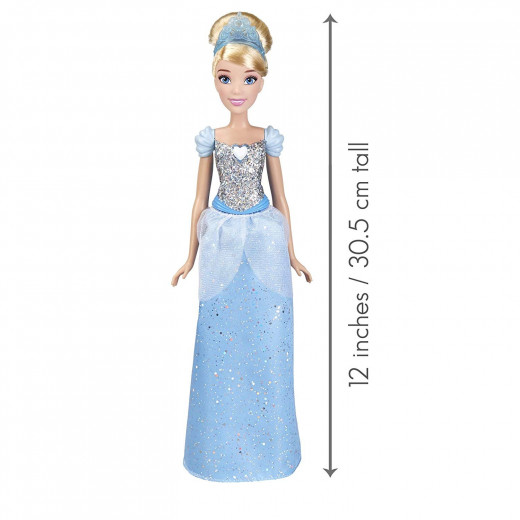 Disney Princess Royal Shimmer Doll, Assortment