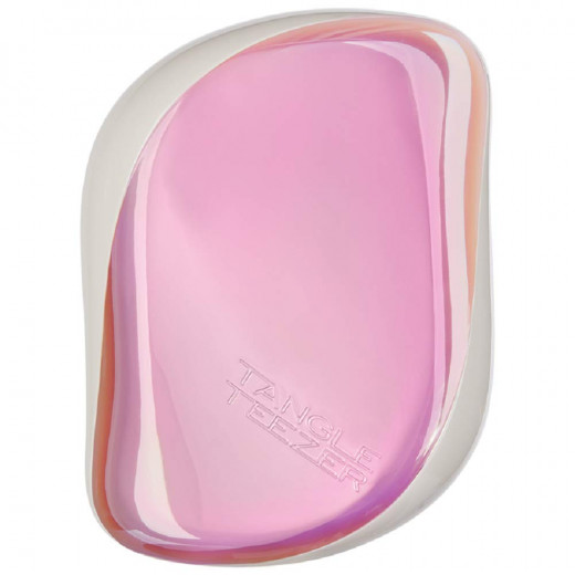 Tangle Teezer Compact Styler - Holographic Pink