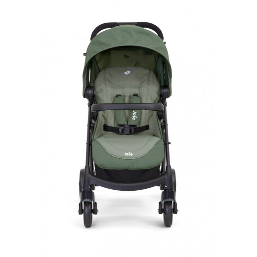 Joie muze travel system & car seat green