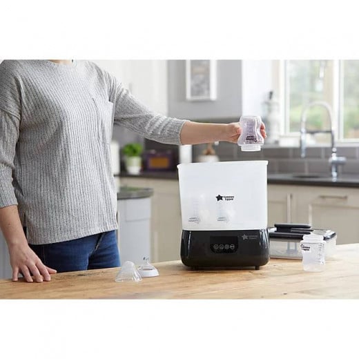 Tommee Tippee Advanced Electric Steriliser and Dryer