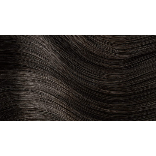 جل صبغة الشعر الدائم من هيرباتينت كستنائي داكن 3 ان - 150 مل