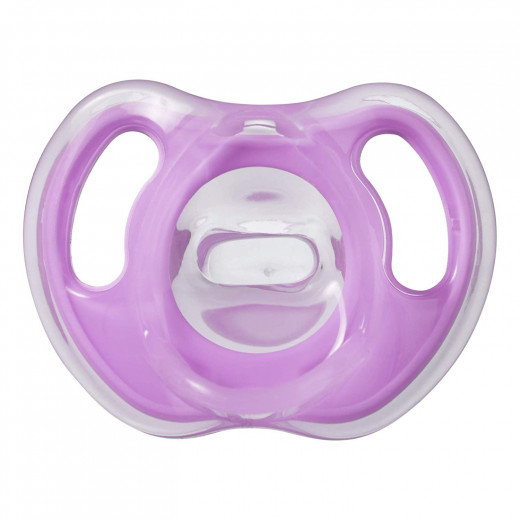 Tommee Tippee Baby Ultralight Silicone Pacifier For 6-18 Months