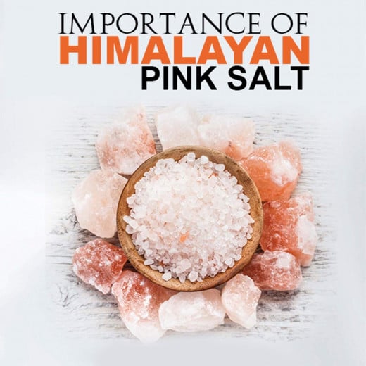 Himalayan Chef Fine Pink Salt 454g