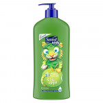 Suave Kids 3 in 1 Shampoo + Conditioner + Body Wash Pump, Silly Apple, 532 ml