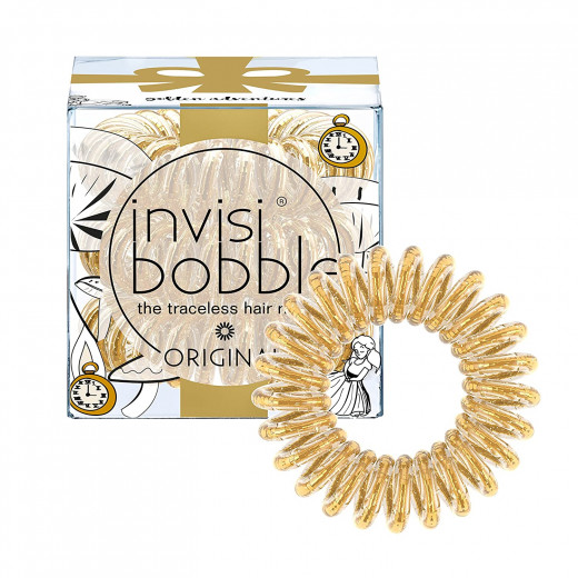 Invisibobble Hair Tie - Original - Golden Adventure