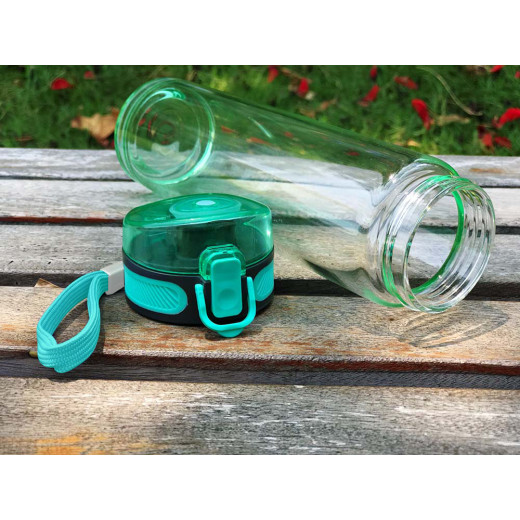 Aware Green Glass Bottle - 450ml