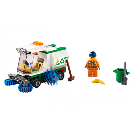 LEGO Street Sweeper
