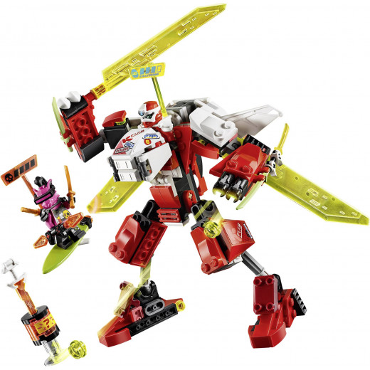 LEGO Kai's Mech Jet