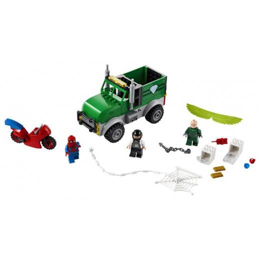 LEGO Vultures Truck Heist